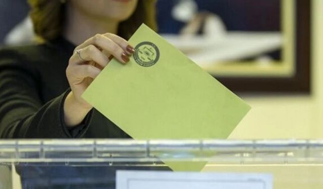 2025 yılında oyunu en çok yükselten parti hangisi