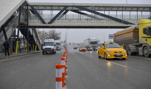 ABB, AVM önlerindeki trafik sorunu için sahada