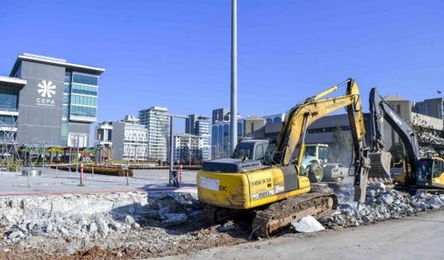 ABB'den AVM trafiğine neşter