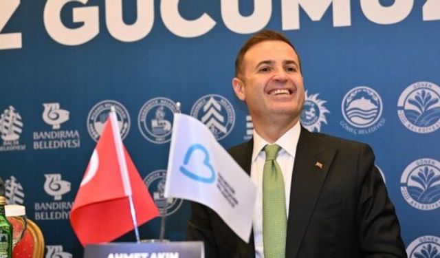 Ahmet Akın’dan Balıkesir için birleştirici hamle 