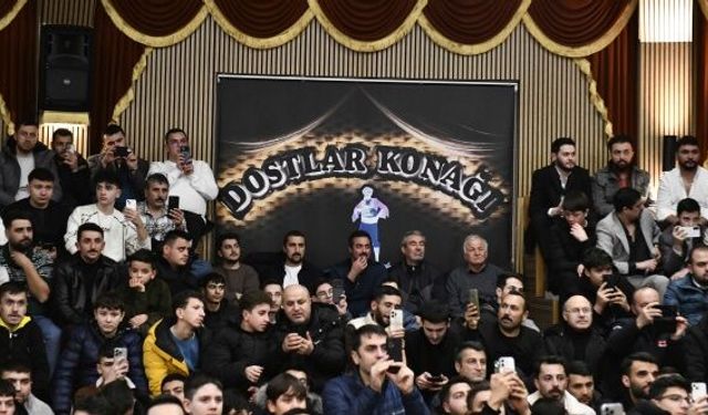 Ankara Büyükşehir'den mahalli kültüre modern dokunuş