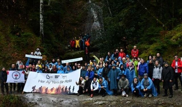 Balıkesir Büyükşehir'den “20 İlçe Her Ay Yeni Bir Rota” projesi