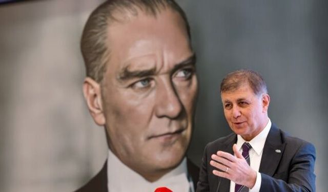 Başkan Tugay afetlere dirençli kentler için Ankara’ya gidecek