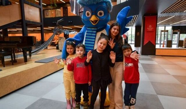 Bilimden sanata uzanan yarı yıl şenliği