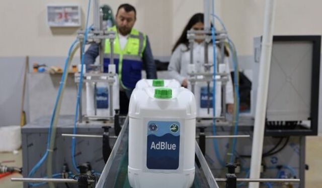 Bursa Büyükşehir'den bir çevreci ve ekonomik üretim daha