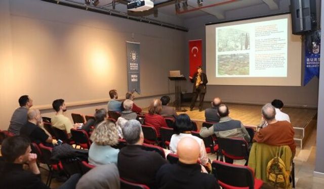 Bursa'nın mimari evrimi yakın planda