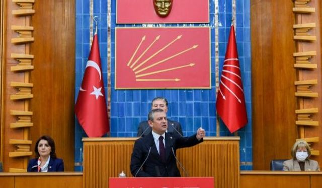 CHP'den emeklilerle grup toplantısı