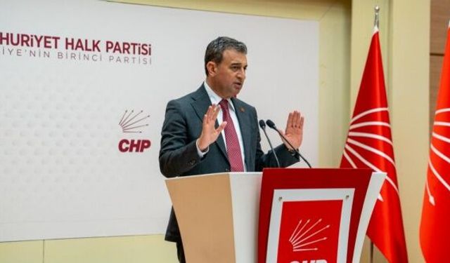 CHP'li Bulut: "Ekonomik kriz vatandaşın ruh sağlığını da çökertti"
