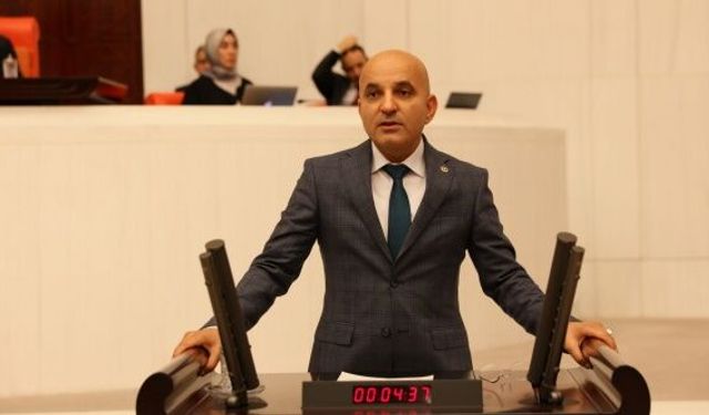 CHP'li Polat'tan suç duyurusu