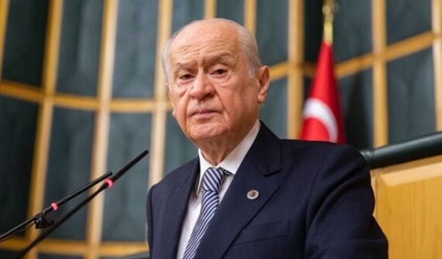 Devlet Bahçeli'den erken seçim açıklaması