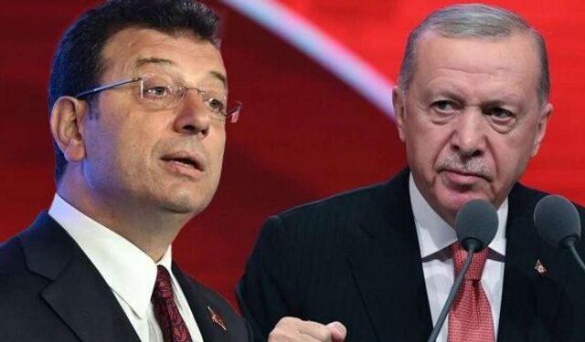 Dikkat çeken anket: İmamoğlu ile Erdoğan’a oy veren seçmenin yaş, eğitim ve bölge farkı
