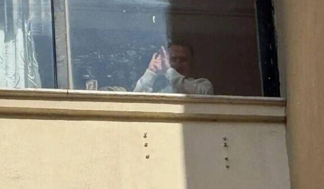 Hastaneye kaldırılan Murat Çalık'tan ilk görüntüler: Yarın ameliyat olacak