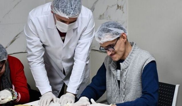 "Herkes eşit, herkes değerli”