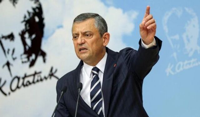 İBB kreşindeki şiddet iddiasına Özgür Özel'den ilk yanıt