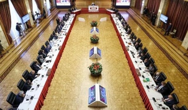 İktidar medyasından İmralı süreci oranları: Hangi parti seçmeni ne kadar destek veriyor ?