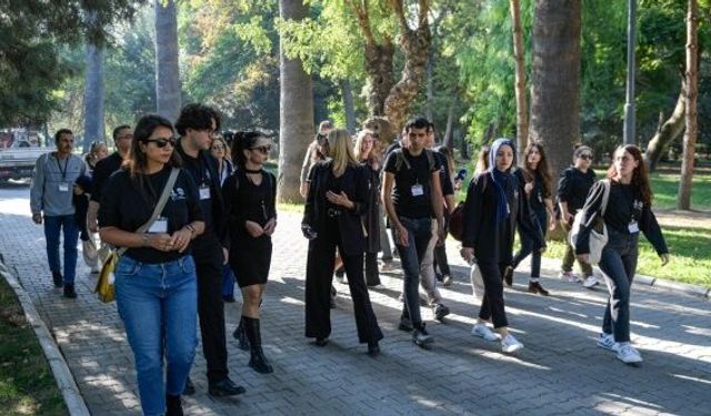 İZPA, İzmir’in geleceği için yol haritasını çiziyor