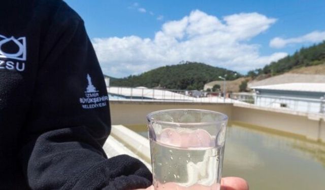 İZSU’dan susuzluğa karşı üç aşamalı plan