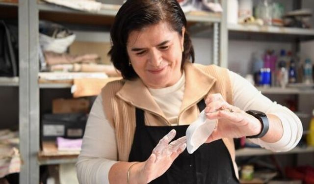 KONSEM sanat kursları devam ediyor