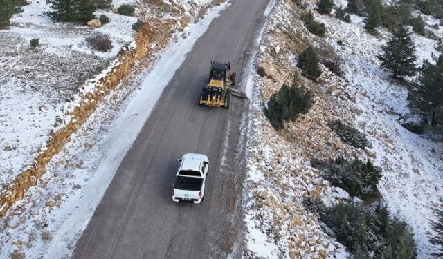 Manisa Büyükşehir Hizmet Araçlarında Canlı Yayın Dönemi