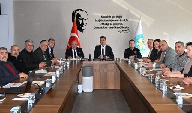 Manisa’da Afetlere Karşı Yerel Dayanışma Ağı Kuruluyor