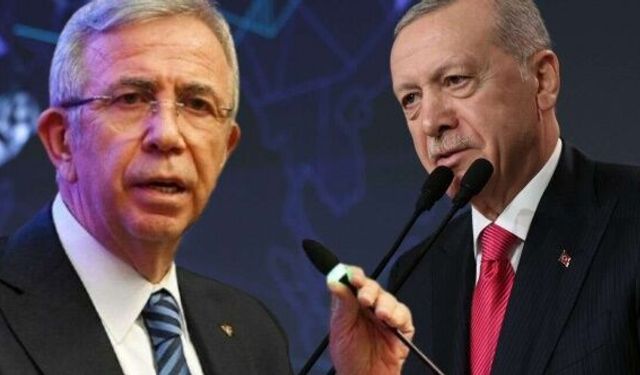 Mansur Yavaş ile Erdoğan ikinci tura kalırsa kim fark atar?