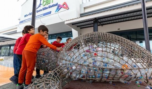 Mersin Büyükşehir 2025'te iklim ve sıfır atık yönetiminde öne çıktı