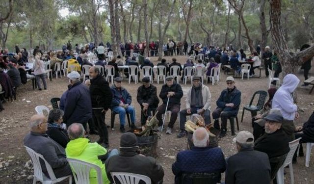 Mersin'de Emekli Evleri'ne ilgi artıyor
