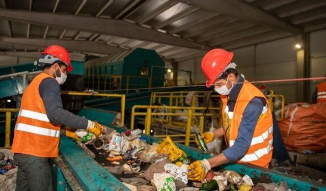 Mersin'in havası suyu ve toprağı Büyükşehir'e emanet