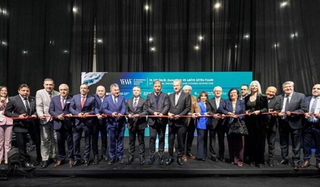 Modanın kalbi İzmir’de atıyor