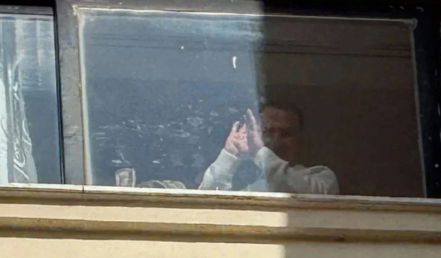 Murat Çalık: "Bir gün boyunca aç bırakıldım"