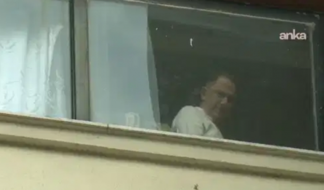 Murat Çalık yeniden cezaevine sevk edildi!