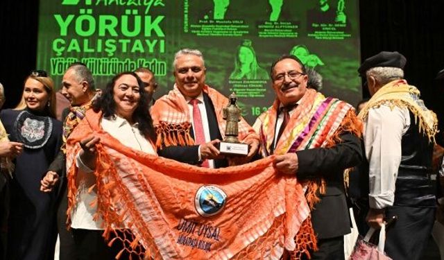 Muratpaşa 8. Yörük Çalıştayı’nı 17 Ocak’ta topluyor