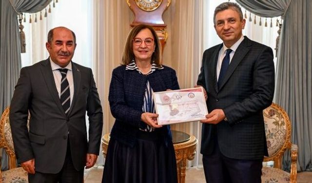 Muratpaşa’ya ‘Erişilebilirlik Belgesi’