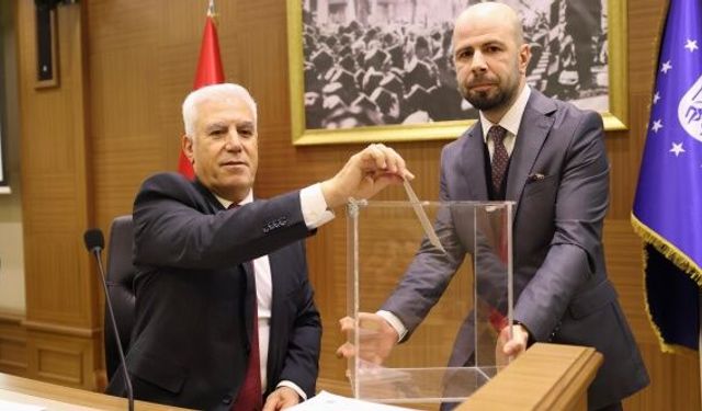 Mustafa Bozbey, “Şeffaflıktan asla geri durmam"