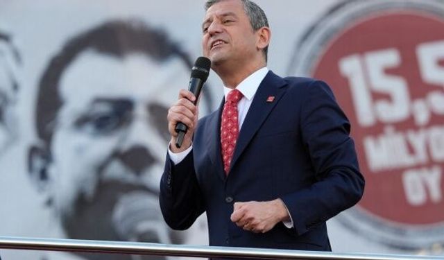 Özel'den MHP'ye 'canlı yargılama' çağrısı! "Keşke demesinler kanunu getirsinler"