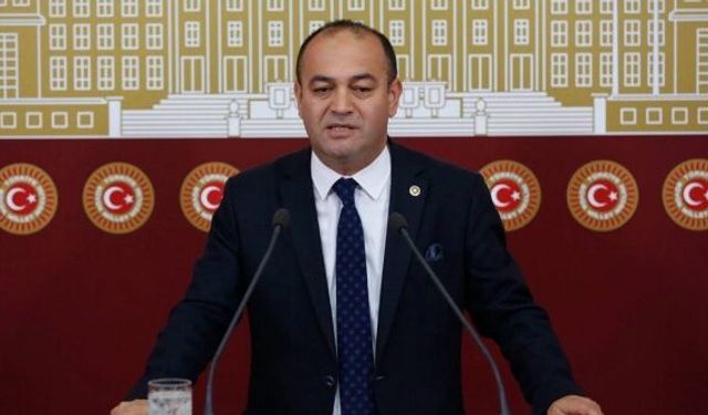 Özgür Karabat’tan emekli aylığı tepkisi: ‘Emeklilerin üçte biri en düşük aylığı alıyor’