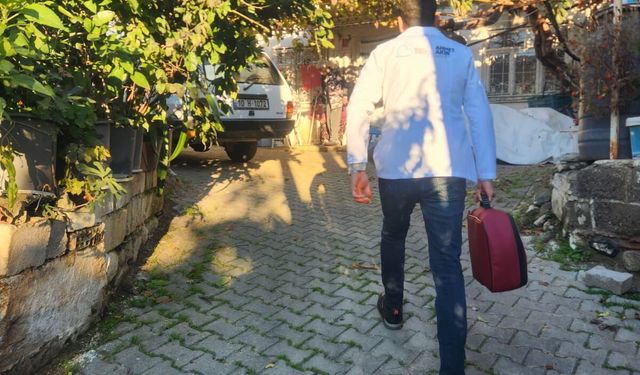 Yakın Berber uygulaması ilçe ilçe dolaşarak hizmete devam ediyor