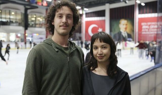 Yarıyıl tatilinin buluşma noktası: BelPA Buz Pateni Tesisi