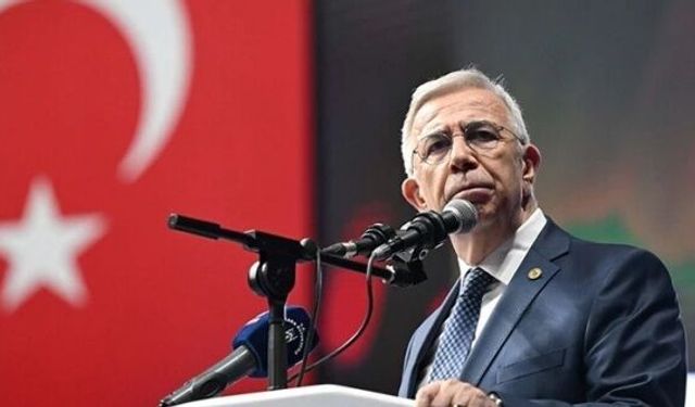 Yavaş'tan açıklama: İktidarın projelerinden su damlamıyor, biz sorun gidermek için çalışıyoruz