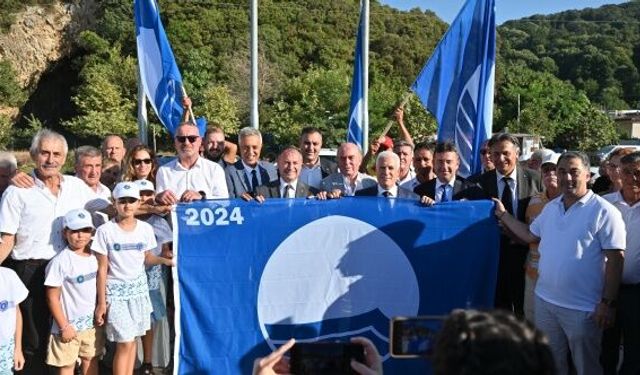 ‘Yeşil ve mavisi' ile Bursa yeniden nefes alıyor