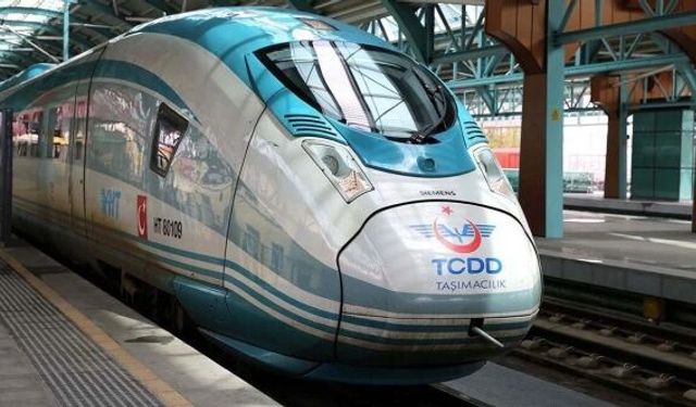 Yüksek Hızlı Tren biletlerine zam!