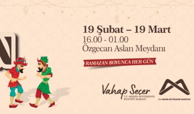12 Şubat 2026 Mersin Büyükşehir Belediyesi ilanı