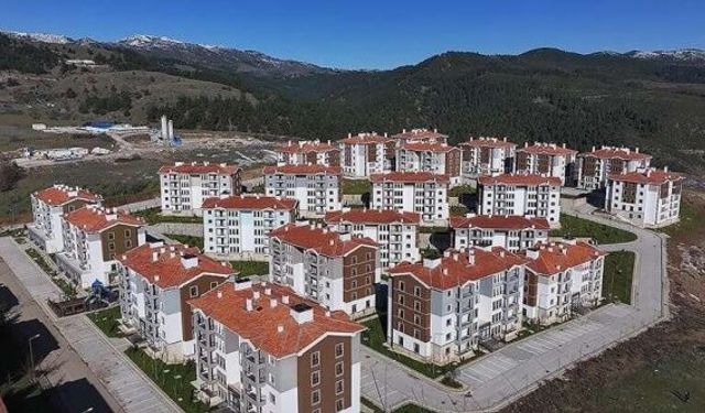 81'i listede: İşte il il konut fiyatları