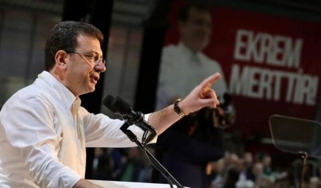 Akın Gürlek atamasının ardından Ekrem İmamoğlu'ndan ilk mesaj