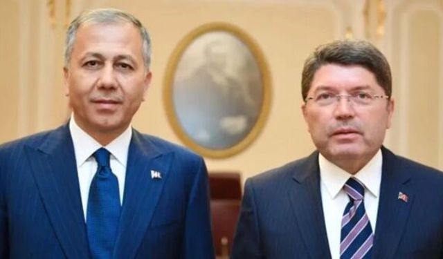 Ali Yerlikaya ve Yılmaz Tunç neden görevden alındı? Açıklamalardaki 'af' bilmecesi