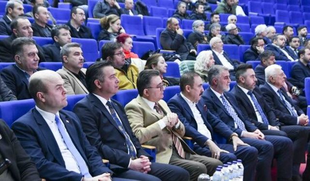 Ankara Büyükşehir'den bağımlılıkla mücadele eğitimi