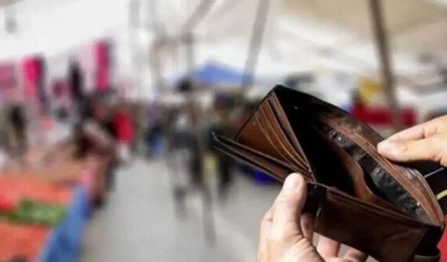 'Asgari ücret daha cebe girmeden 1359 TL eridi'