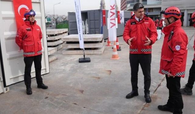 Ataşehir Belediyesi'den deprem riskine karşı önemli adım