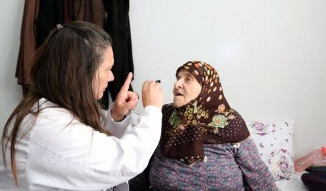 Bayraklı Belediyesi Sağlık Hizmetleriyle 19 Bin Kişiye Ulaştı