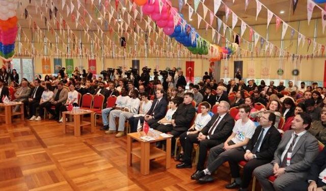 Bursa 2. Uluslararası Spor Festivali'ne hazır